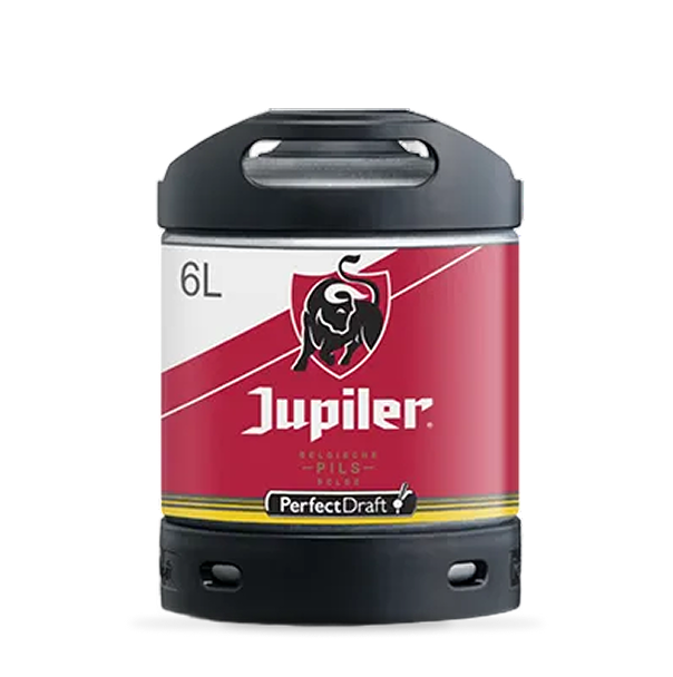 Jupiler Perfect Draft-fust